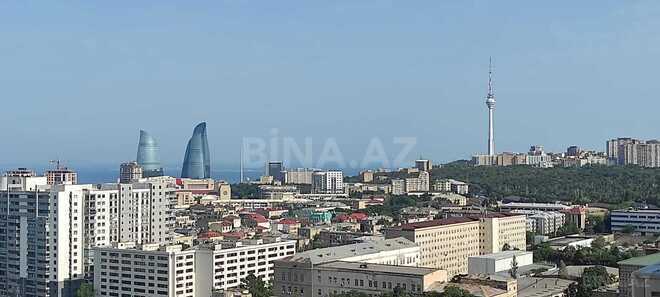 Продаётся 4-комн. новостройка 200 м², м. Элмляр Академиясы, photo 23 from 28