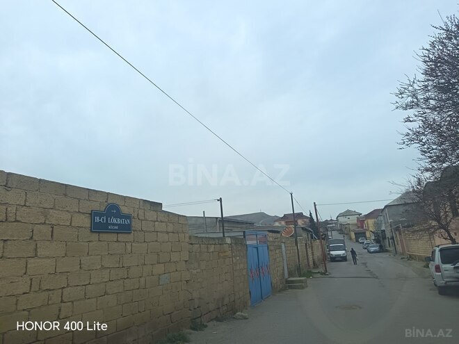 Satılır  torpaq 3.2 sot, Lökbatan q., photo 6 from 7