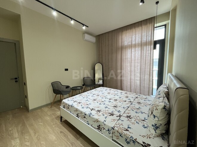 İcarəyə verilir 2 otaqlı yeni tikili 70 m², Sea Breeze q., photo 10 from 15