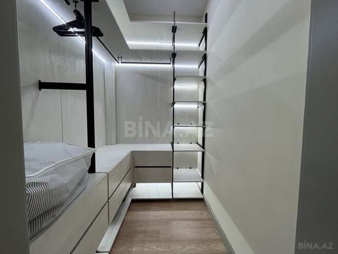 İcarəyə verilir 2 otaqlı yeni tikili 70 m², Sea Breeze q., photo 11 from 15