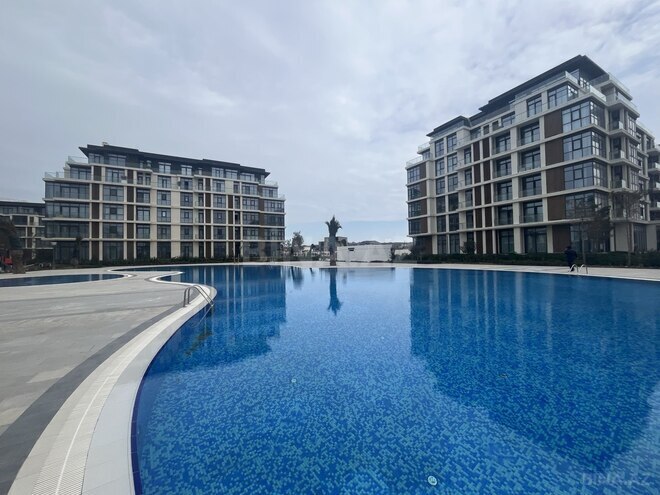 İcarəyə verilir 2 otaqlı yeni tikili 70 m², Sea Breeze q., photo 1 from 15
