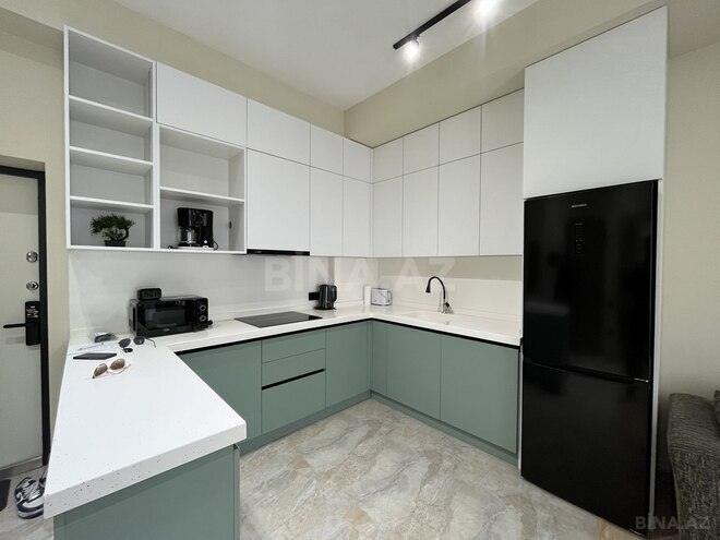 İcarəyə verilir 2 otaqlı yeni tikili 70 m², Sea Breeze q., photo 7 from 15