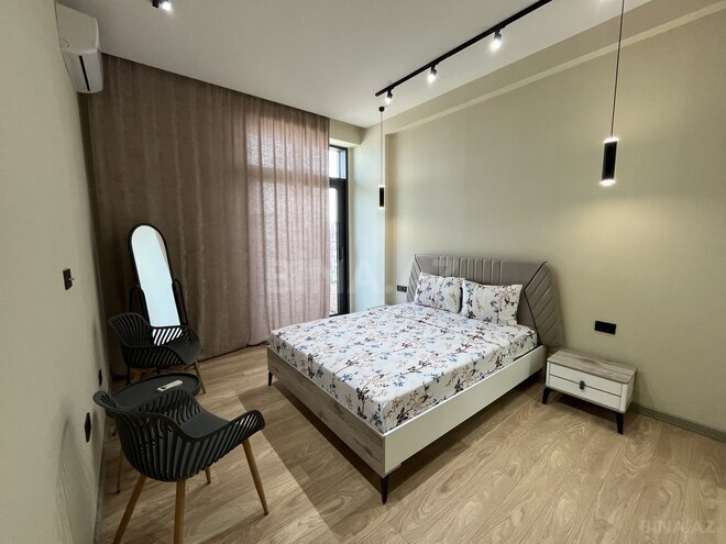 İcarəyə verilir 2 otaqlı yeni tikili 70 m², Sea Breeze q., photo 8 from 15
