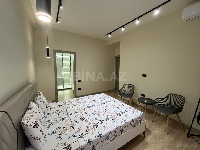 İcarəyə verilir 2 otaqlı yeni tikili 70 m², Sea Breeze q., photo 9 from 15