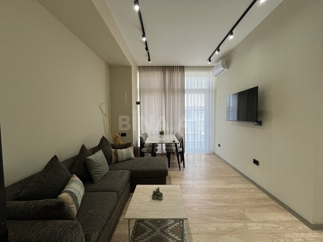 İcarəyə verilir 2 otaqlı yeni tikili 70 m², Sea Breeze q., photo 5 from 15