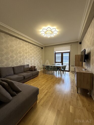 Продаётся 3-комн. новостройка 92 м², м. Шах Исмаил Хатаи, photo 3 from 19