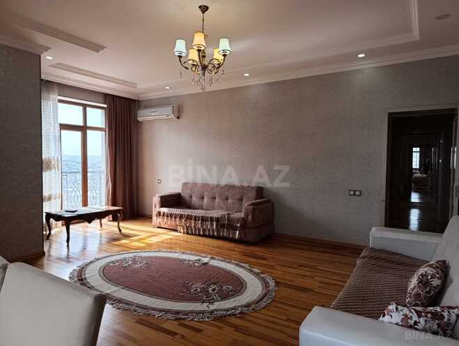 Продаётся 3-комн. новостройка 123 м², м. Мемар Аджеми, photo 1 from 13