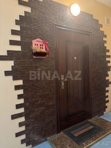 Продаётся 2-комн. новостройка 54 м², м. Иншаатчылар, photo 10 from 13