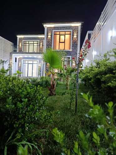 Satılır 5 otaqlı həyət evi/bağ evi 200 m², Xəzər r., photo 23 from 24