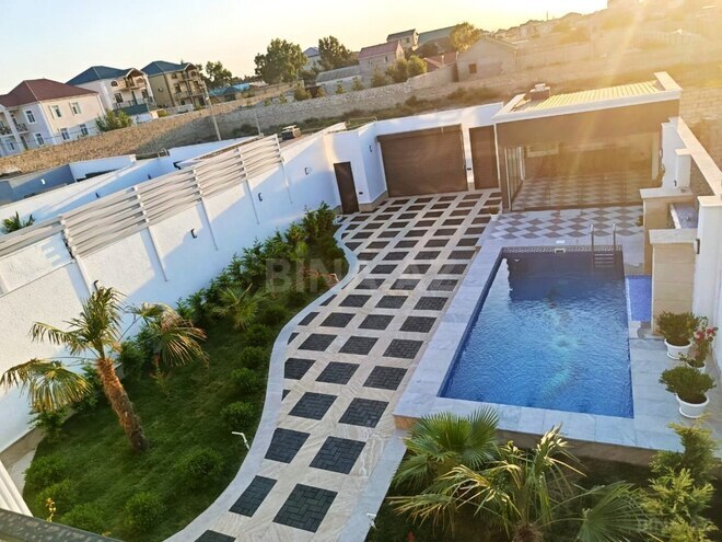 Satılır 5 otaqlı həyət evi/bağ evi 200 m², Xəzər r., photo 18 from 24