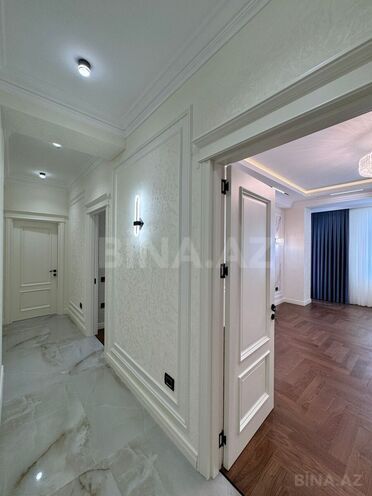Продаётся 4-комн. новостройка 181 м², м. Элмляр Академиясы, photo 20 from 22