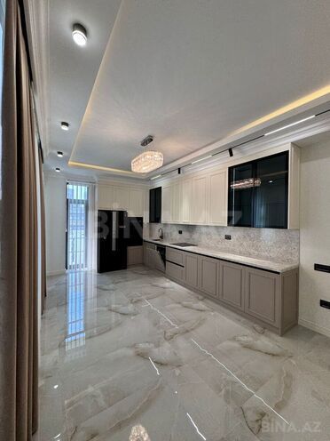 Продаётся 4-комн. новостройка 181 м², м. Элмляр Академиясы, photo 5 from 22