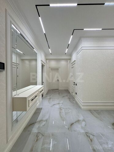 Продаётся 4-комн. новостройка 181 м², м. Элмляр Академиясы, photo 18 from 22