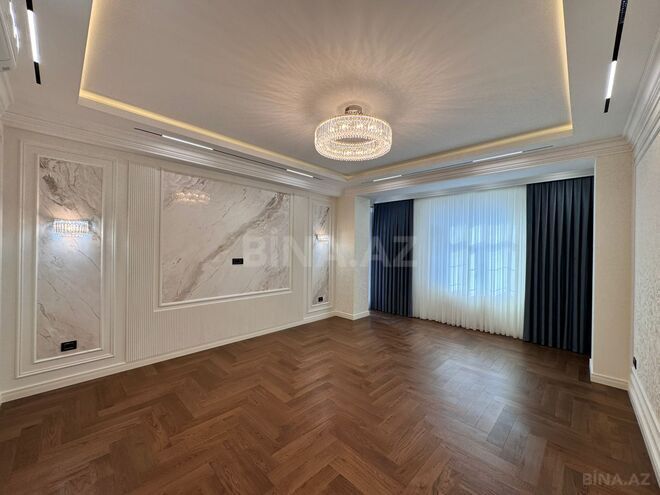 Продаётся 4-комн. новостройка 181 м², м. Элмляр Академиясы, photo 8 from 22