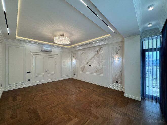 Продаётся 4-комн. новостройка 181 м², м. Элмляр Академиясы, photo 9 from 22