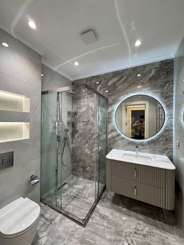 Продаётся 4-комн. новостройка 181 м², м. Элмляр Академиясы, photo 21 from 22