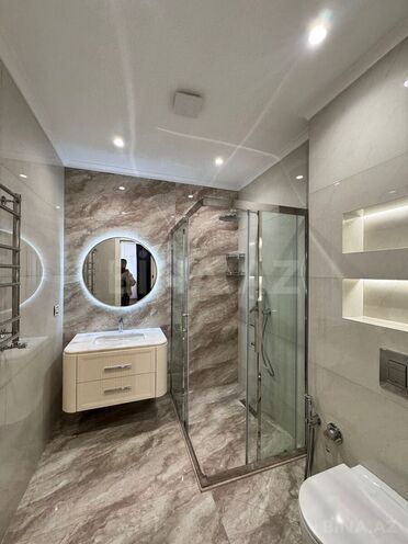 Продаётся 4-комн. новостройка 181 м², м. Элмляр Академиясы, photo 12 from 22