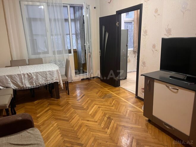 Сдаётся 2-комн. вторичка 55 м², м. Мемар Аджеми, photo 7 from 11