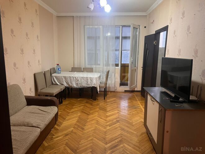 Сдаётся 2-комн. вторичка 55 м², м. Мемар Аджеми, photo 8 from 11