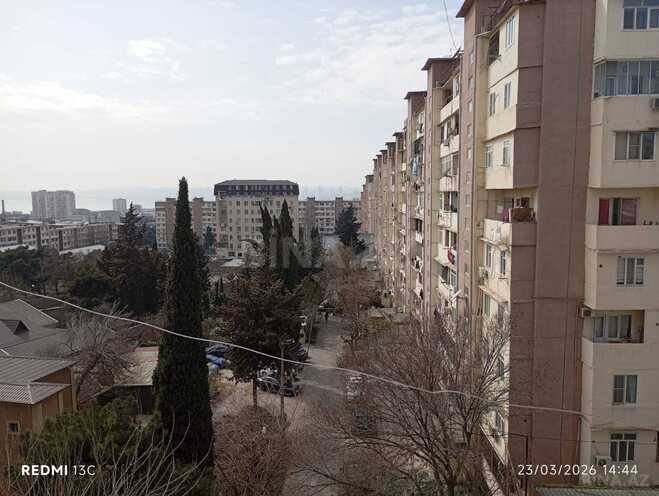 Продаётся 1-комн. вторичка 36 м², м. Ази Асланов, photo 16 from 17