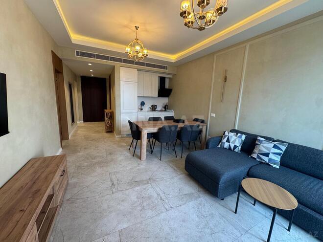 Сдаётся 3-комн. новостройка 90 м², пос. Sea Breeze, photo 8 from 21