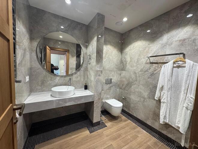 Сдаётся 3-комн. новостройка 90 м², пос. Sea Breeze, photo 18 from 21
