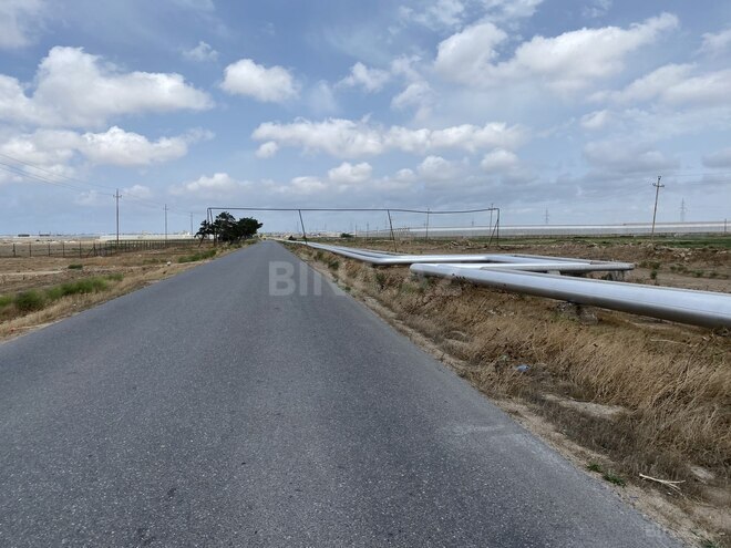 Satılır  torpaq 11 000 sot, Binə q., photo 4 from 6