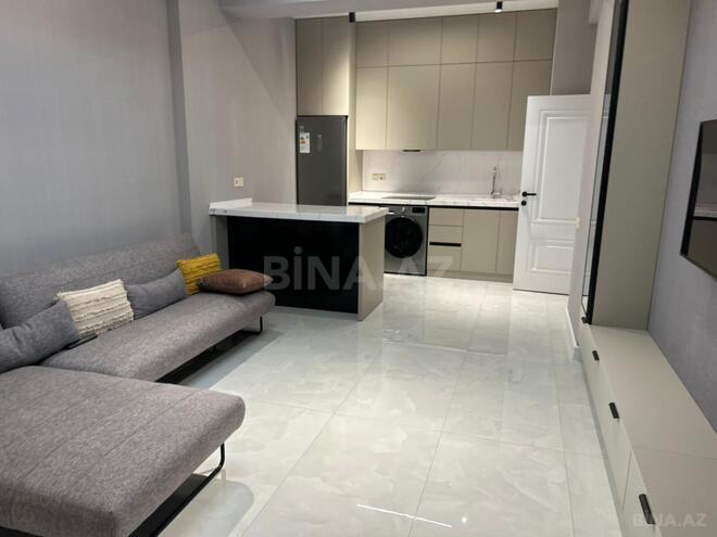 İcarəyə verilir 2 otaqlı yeni tikili 70 m², 8 Noyabr m., photo 12 from 31