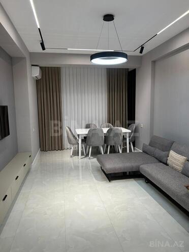 İcarəyə verilir 2 otaqlı yeni tikili 70 m², 8 Noyabr m., photo 29 from 31