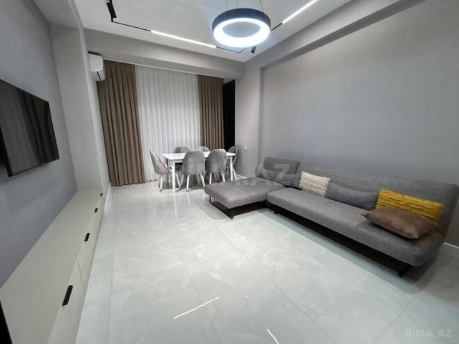 İcarəyə verilir 2 otaqlı yeni tikili 70 m², 8 Noyabr m., photo 15 from 31
