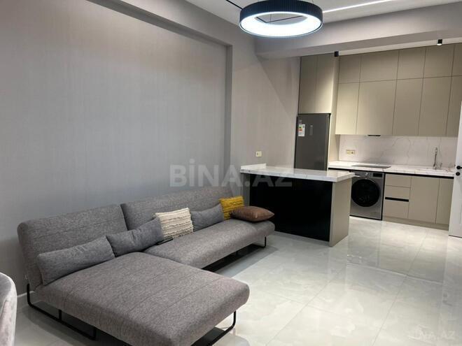 İcarəyə verilir 2 otaqlı yeni tikili 70 m², 8 Noyabr m., photo 25 from 31