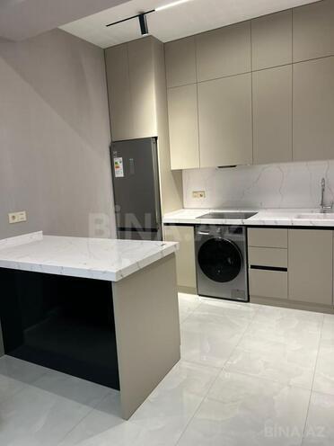 İcarəyə verilir 2 otaqlı yeni tikili 70 m², 8 Noyabr m., photo 11 from 31