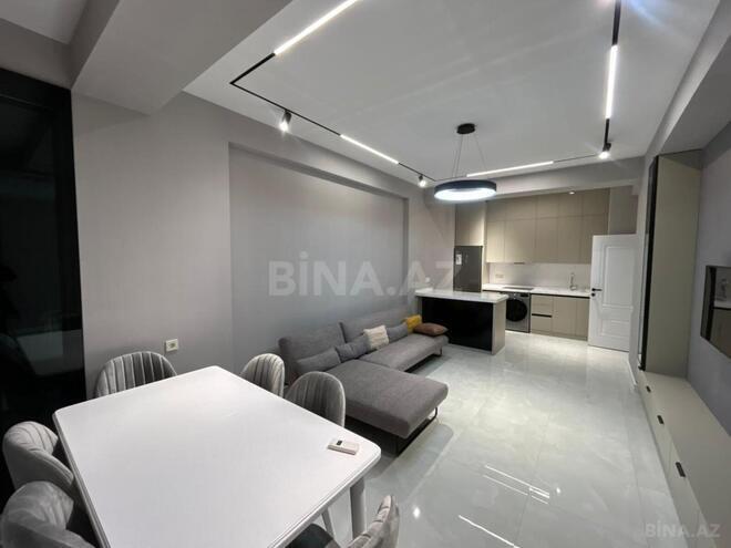 İcarəyə verilir 2 otaqlı yeni tikili 70 m², 8 Noyabr m., photo 13 from 31