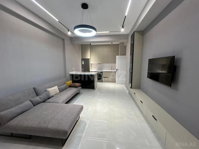 İcarəyə verilir 2 otaqlı yeni tikili 70 m², 8 Noyabr m., photo 3 from 31