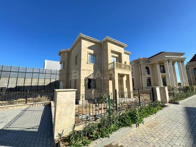 Satılır 8 otaqlı həyət evi/bağ evi 300 m², Sea Breeze q., photo 3 from 11