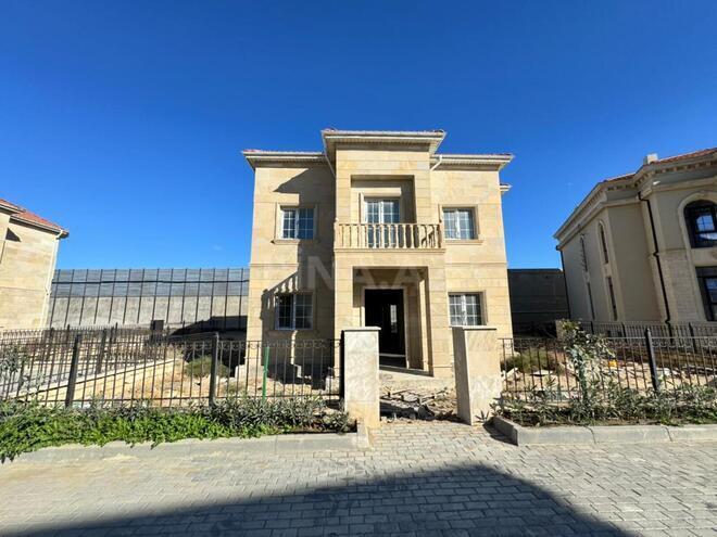 Satılır 8 otaqlı həyət evi/bağ evi 300 m², Sea Breeze q., photo 1 from 11