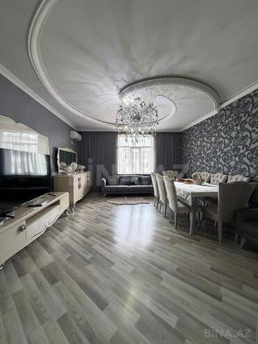 Satılır 3 otaqlı yeni tikili 117 m², Həzi Aslanov m., photo 1 from 9