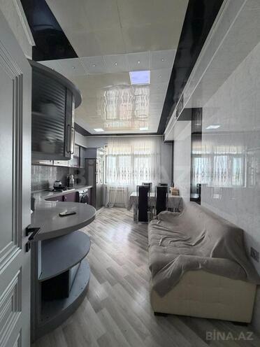 Satılır 3 otaqlı yeni tikili 117 m², Həzi Aslanov m., photo 3 from 9