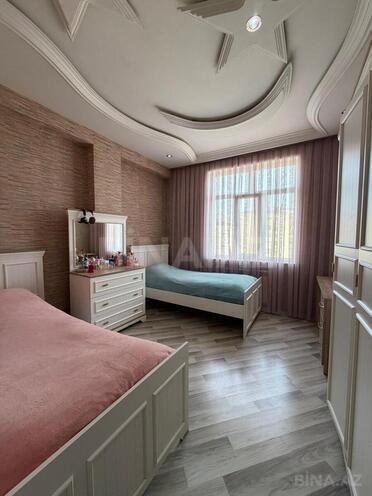 Satılır 3 otaqlı yeni tikili 117 m², Həzi Aslanov m., photo 5 from 9