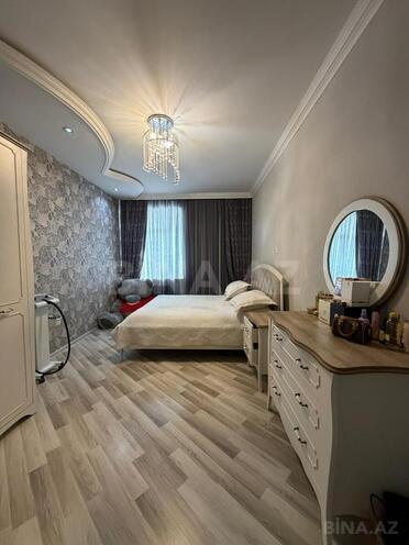 Satılır 3 otaqlı yeni tikili 117 m², Həzi Aslanov m., photo 4 from 9