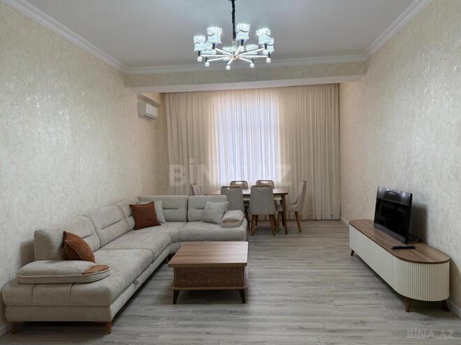 Сдаётся 3-комн. новостройка 100 м², Насиминский  р., photo 3 from 14