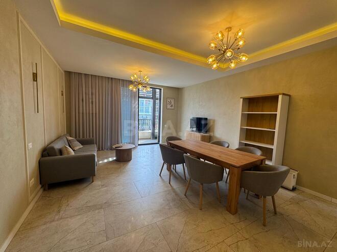 Сдаётся 3-комн. новостройка 90 м², пос. Sea Breeze, photo 3 from 16