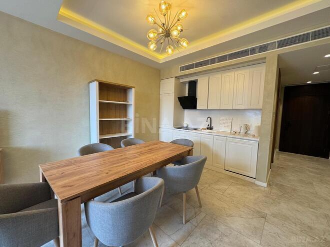 Сдаётся 3-комн. новостройка 90 м², пос. Sea Breeze, photo 4 from 16