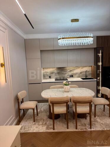 Satılır 3 otaqlı yeni tikili 110 m², 8 Noyabr m., photo 4 from 18
