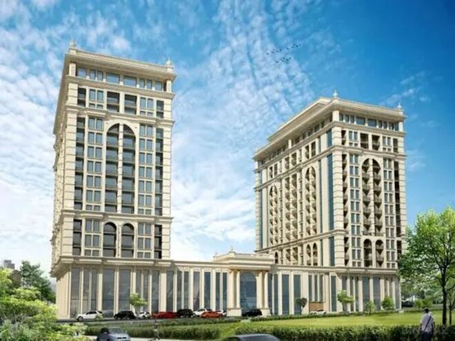 Satılır 4 otaqlı yeni tikili 234.7 m², 28 May m., photo 1 from 10