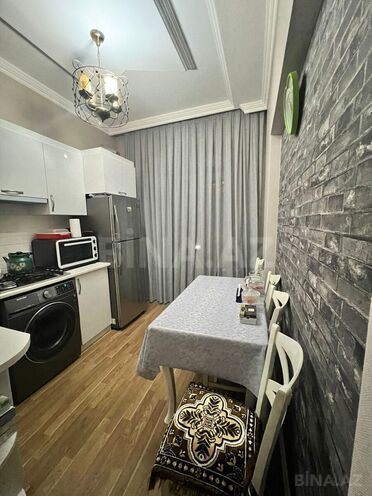 Satılır 2 otaqlı yeni tikili 50 m², Xalqlar Dostluğu m., photo 6 from 8
