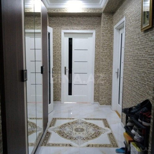 İcarəyə verilir 3 otaqlı yeni tikili 70 m², İnşaatçılar m., photo 5 from 9