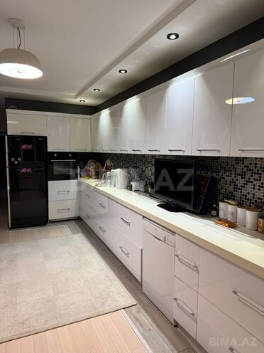 İcarəyə verilir 3 otaqlı yeni tikili 130 m², Nəriman Nərimanov m., photo 7 from 10