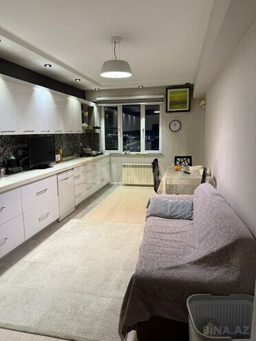 İcarəyə verilir 3 otaqlı yeni tikili 130 m², Nəriman Nərimanov m., photo 3 from 10