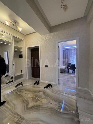 İcarəyə verilir 2 otaqlı yeni tikili 100 m², Ağ şəhər q., photo 24 from 25